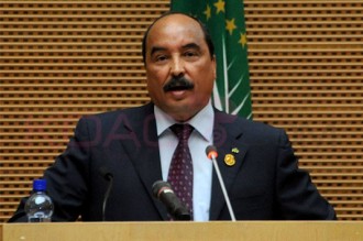 Afrique : Mohamed Ould Abdel Aziz, nouveau président de lÂ’Union Africaine